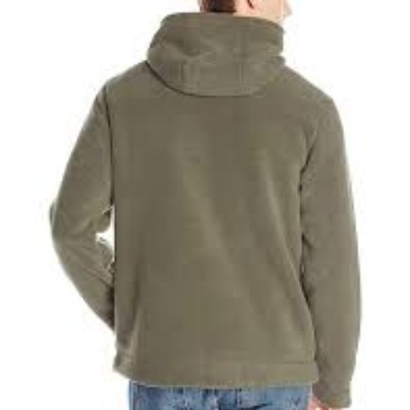 Whitesierra Men's Sherpa Hooded Jacket Size XL - Picture 2 of 9
